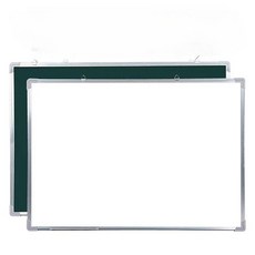 화이트보드 그림그리는 스케치보드 대형 보드 필기 매직 드로잉 자석 컬러, 150x120cm, 싱글 화이트보드+펜3+자석6