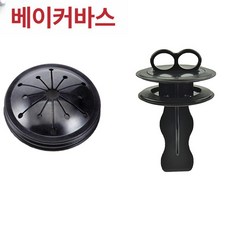 마개 미생물 분쇄기용 커버 음식물 거름망 스플래시 가드, DM 링+다기능 분쇄기 막이, 기본 색상