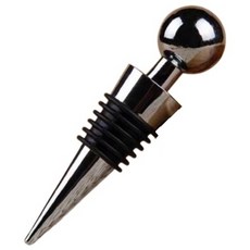 【桔比雜貨舖】快速醒酒倒酒器 不鏽鋼金屬酒嘴 透明斜口瓶塞 鷹嘴酒嘴調酒器, 1個, 1ml