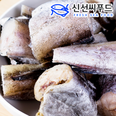 절단 코다리 1kg 조림용, 1개