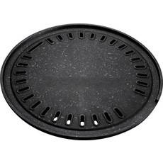 닭갈비 냄비 스테이크 팬 무쇠 업소용 철판 계란찜 전골, jd-265 플랫 A, 1개, 1cm