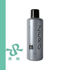 WAJASS 威傑士 ZERO 雙氧乳 1000ml 3% 6% 9% 2% 染髮劑, 1個, 雙氧乳6%(目前是袋裝)