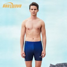 Heatwave 熱浪 男士五分褲 專業游泳衣
