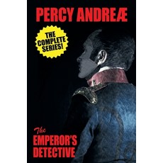(영문도서) The Emperor's Detective Paperback, Wildside Press, English, 9781479471935