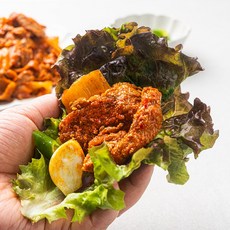 돼지고기 묵은지 두루치기 볶음김치 제육볶음 200g, 1개