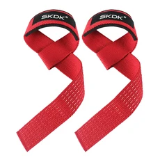 데드리프트 스트랩 손목 2PC/4PC/3PAIR 역도 미끄럼 강도 리프팅 핸드 훈련 그립 크로스핏 방지 실리콘, HS0104