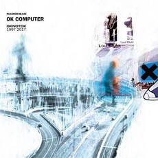電台司令 Radiohead OK Computer OKNOTOK 1997 2017, 台版 2CD, N/A