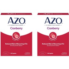 AZO 아조 크랜베리 50정 2개