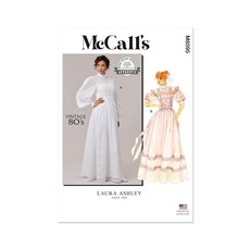 McCall's 드레스 바느질 패턴 멀티컬러 329036, McCall's 드레스 바느질 패턴, 멀티컬러 3290