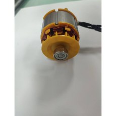 無刷電鑽馬達 21V 13齒 38mm, 1個, 馬達轉子+定子