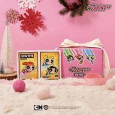 [텐바이텐]파워퍼프걸 핫팩 S 세트 (더블미니형 30g*2개) (20개입), 1개