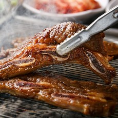 프리미엄 숙성 양념 LA갈비, 1개, 800g