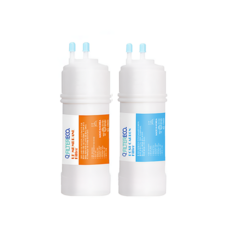 쿠쿠 정수기 CP-TS011S 필터 17.5cm 최고급형 호환세트, 1개, CP-TS011S 1세트(1+1)