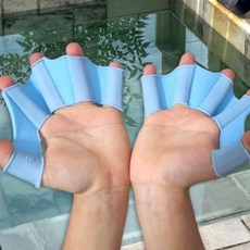 손가락 물갈퀴장갑 S 손가락물갈퀴