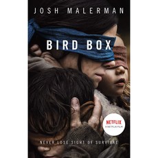Bird Box : 산드라 불럭 주연 넷플릭스 영화 '버드 박스' 원작소설, HarperCollins