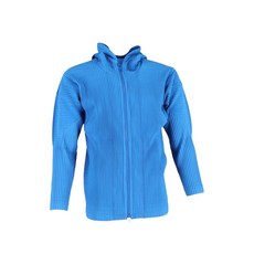 이세이 미야케 중고 집업 플리츠 재킷