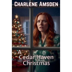 (영문도서)A Cedar Haven Christmas Paperback, Quilldancer Publishing, English, 9798230671404