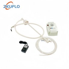 增壓泵冰箱機泵電動飲水泵，食品級水泵抽水泵，飲料機泵製冰機高壓泵, 單管BW2000D澳規