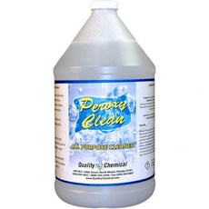 퀄리티 케미컬 페록시 클린1 갤런 (128온스)