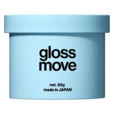 LIPPS Hair Wax美容院髮廊專業定型髮蠟 Glass Move, 1個, 85g