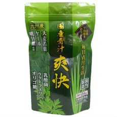 국산 녹즙 상쾌 24포 3개