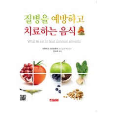 21 Cbook 預防和治療疾病的食物, 莎拉布魯爾
