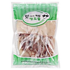맛도들 한치 M 30미, 1개, 1kg