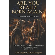 (영문도서)Are You Really Born Again?: And How to Make Sure Paperback, Independently Published, English, 9798199496964