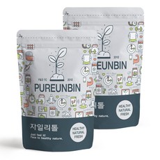 푸른빈 자일리톨 가루 분말, 500g, 2개