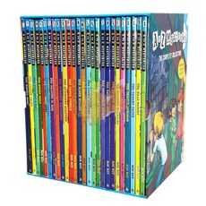 [여우별밤] A to Z Mysteries 26권 박스 세트 영어원서 atoz 에이투지 미스테리 음원제공