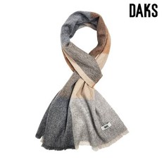 [백화점 정품] 닥스 캐시미어 머플러 FKD290