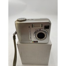 코닥 이지쉐어 CD43 4MP CCD 디지털 카메라 + AA 배터리 2개 - 테스트 완료!