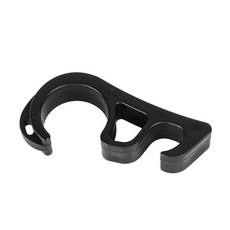 오토바이 브레이크 후크 주차 잠금 장치 자전거 램프 부품, 1개, 3. Black