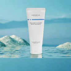 로델리아 리브인 노워시 트리트먼트 웰컴 투 휴이엠 모이스처 밤, 1개, 100ml