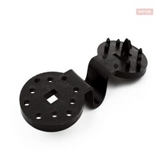 벌타 그물고정클립 차광 고정용품