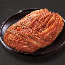 옥과김치 전라도 옥과 배추김치 포기김치 2kg, 1개