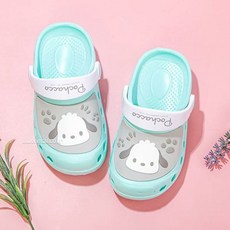 비브랜드 포차코 캐릭터 풋 샌들 18000 민트
