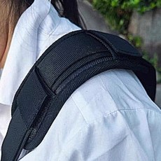 가방 어깨패드 가방끈 어깨끈 쿠션 패드 크로스백 백팩 스트랩jus5+6qUo