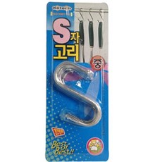 코텍 S자 고리 중kwa44dHm