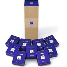 THE 救難食糧ER 7年保存 9個入 防災食品, 1個, (原味)THE救難食糧/9個入/7年保存