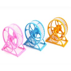 김미르컴퍼니 햄스터 쳇바퀴 햄스터놀이기구