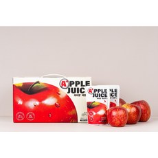 에이플 애플쥬스, 50개, 120ml