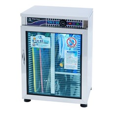 소도기 칼 도마 살균기 행주 수저 UV 자외선 살균 소독기 식기 건조기 업소, HS-800(살균+열풍건조)