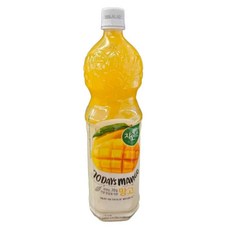 살림냥 망고 쥬스 1.5L 회사탕비실