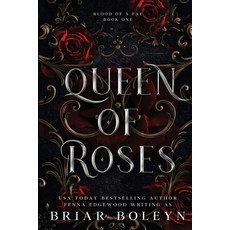 (영문도서) Queen of Roses Paperback, Starwater Press (Indie), English, 9781069262226