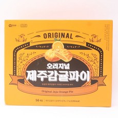 오리지널 제주 감귤파이 1박스 12개입cu, 1개