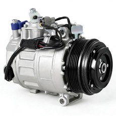 0008302600 AC Air Conditioner Compressor Assembly with Clutch Compatible Mercedes-Benz E250 2014-1