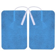 저주파 패드 전극패드 핀형 6090 패치, 6개