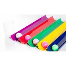 단체게임 공 옮기기 게임 워크샵 야유회 파이프 릴레이 체육대회 단합, 10. 작은사이즈(5개+컬러볼 2개), 1개