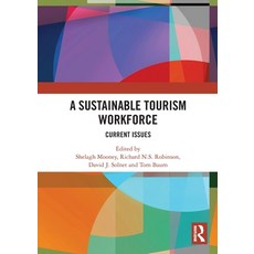 (英文圖書)A Sustainable Tourism Workforce: Current Issues 平裝版, Routledge, 英文